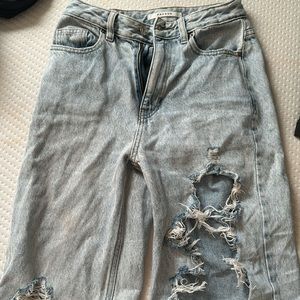 90’s Boyfriend Jeans, Pacsun.